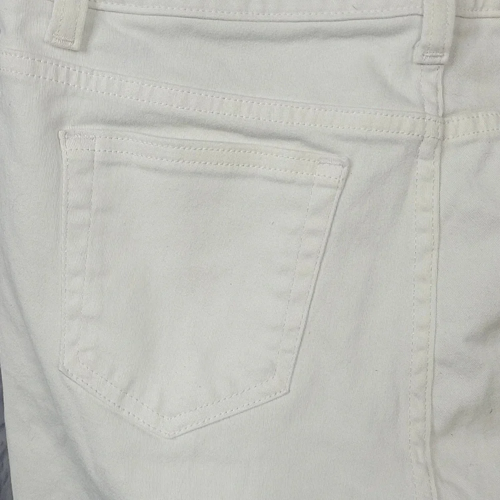 MICHAEL KORS White Selma Skinny Women's‎ Jeans 6 Petite